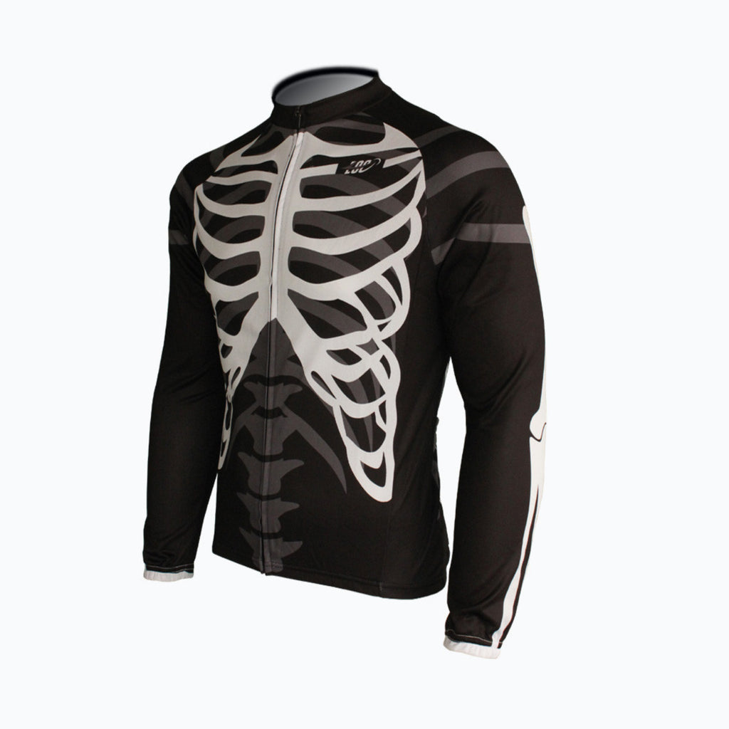 LONG-SLEEVED CYCLING SHIRT